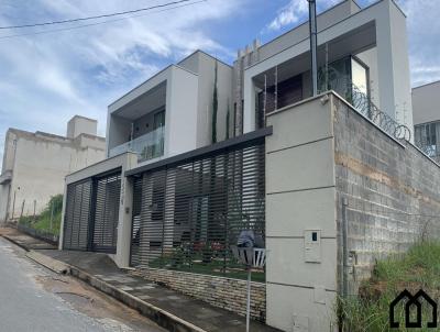 Casa para Venda, em Formiga, bairro Lagoa, 4 dormitórios, 2 banheiros, 1 suíte, 2 vagas