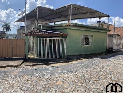 Casa para Venda, em Formiga, bairro Santa Tereza (Cristo), 3 dormitórios, 1 banheiro